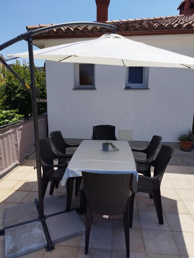 Antemma Apartment Pula Dış mekan fotoğraf