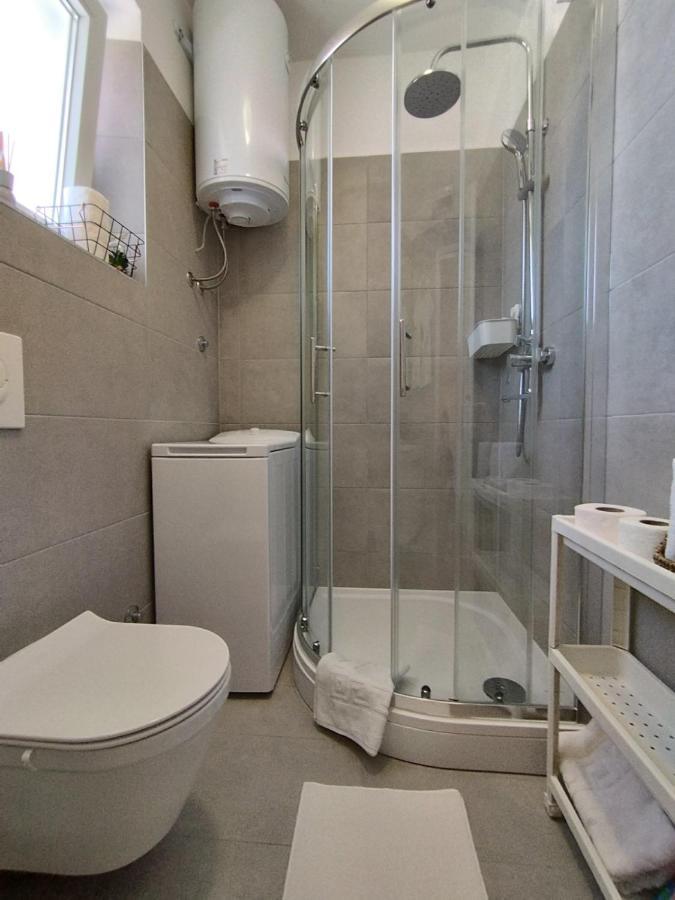 Antemma Apartment Pula Dış mekan fotoğraf