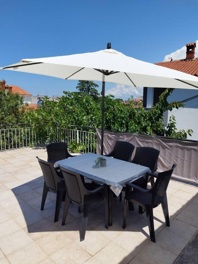 Antemma Apartment Pula Dış mekan fotoğraf