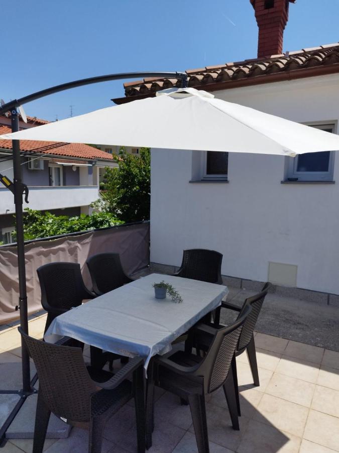 Antemma Apartment Pula Dış mekan fotoğraf