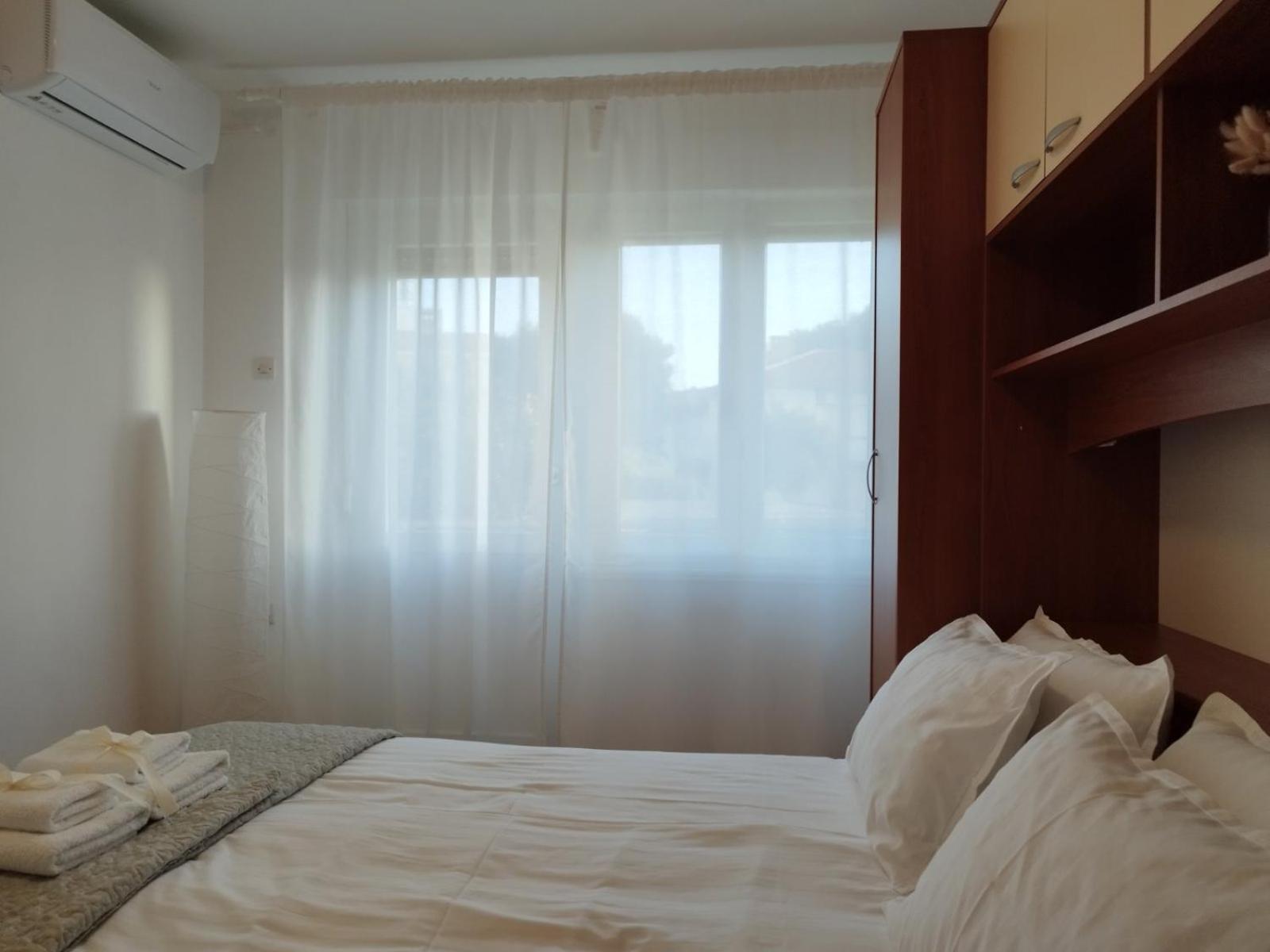 Antemma Apartment Pula Dış mekan fotoğraf